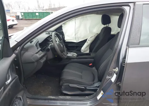 2016 Honda Civic Lx z USA, uszkodzony, nr VIN 2HGFC2F53GH555080